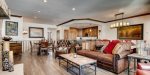Highlands Slopeside - Living room